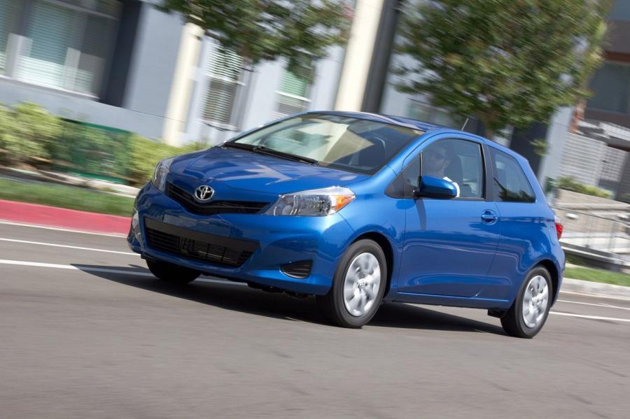 Toyota Yaris '2013